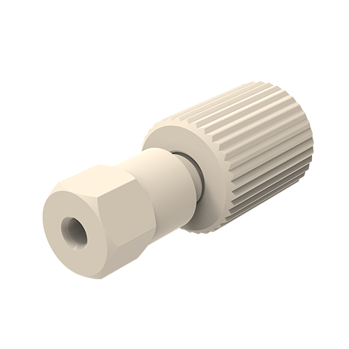 360 µm PEEK Fittings - For PEEK and Fused Silica Tubing (for