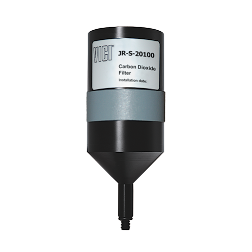 Carbon Dioxide Filters VICI Jour