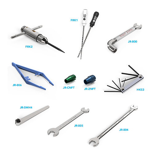 Tightening Tool for 1/16&quot; PEEK Fittings