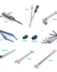 Tightening Tool for 1/16" PEEK Fittings