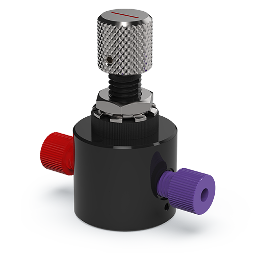 Micro Valves for LC and GC 180º Flowpath