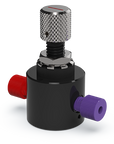Micro Valves for LC and GC 180º Flowpath