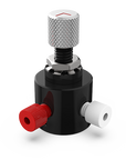 660300 - Micro Valves for LC and GC with 90º Flowpath - 2 port