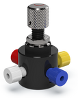 660320 - Micro Valves for LC and GC with 90º Flowpath - 4 port
