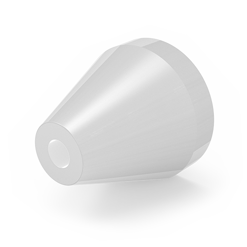 Inverted ETFE Ferrules