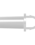 Polypropylene Male Luer Plugs for Eco Caps