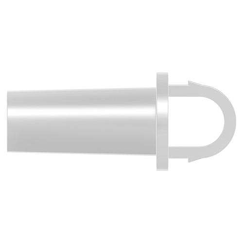 Polypropylene Male Luer Plugs for Eco Caps