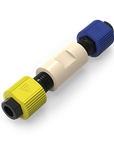 Low Pressure PEEK Unions