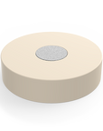 PEEK-Encased Stainless Steel Frits (.25" / 6.35mm Ring OD)