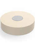 PEEK-Encased Stainless Steel Frits (.25" / 6.35mm Ring OD)