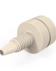 1/16" PEEK One-Piece Fingertight Fittings  - 10-32 (5 Pack)
