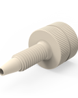 1/16" PEEK One-Piece Fingertight Fittings  - 10-32 (5 Pack)