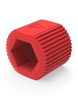 Color-Sleeve Fingertight Adapters