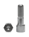 1/16" Stainless Steel Nut for Rheodyne® Valves - 10-32 (5 pack)