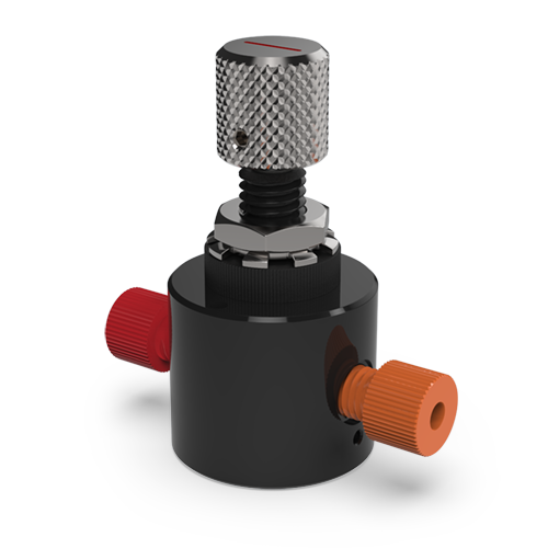 Micro Valves for LC and GC - 180º Flowpath, 2 Port