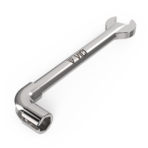 JR-800 ValvTool 1/4'' and 5/16'' Open Wrench