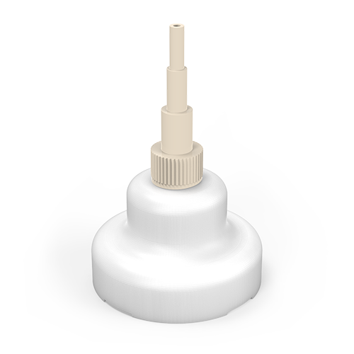 Low Pressure Last Drop Mobile Phase Filters