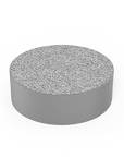 No Chamfer Titanium Frits - Package of 1