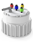 Waste Caps – B83 Threads