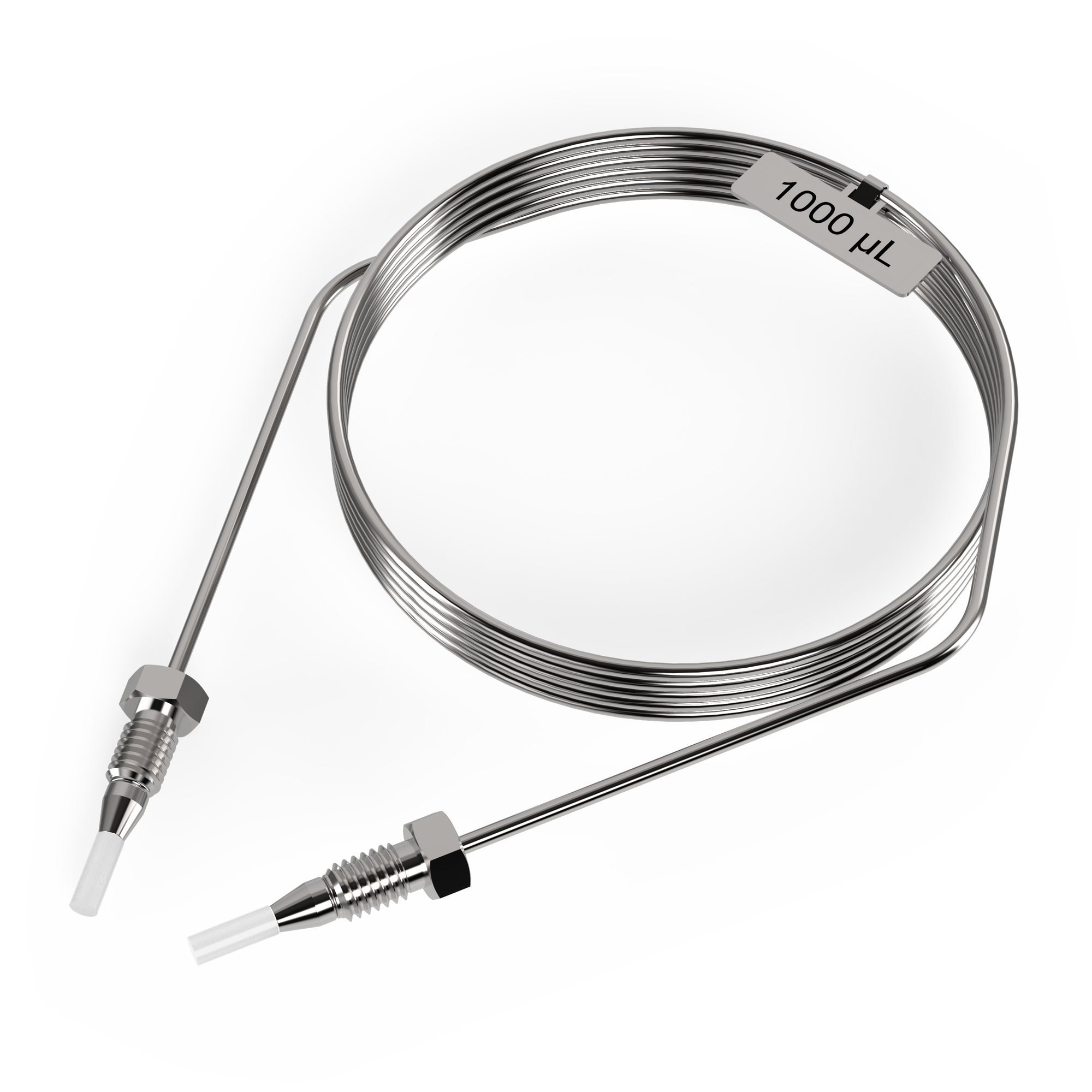 Stainless Steel Loops for VICI Cheminert® Valves