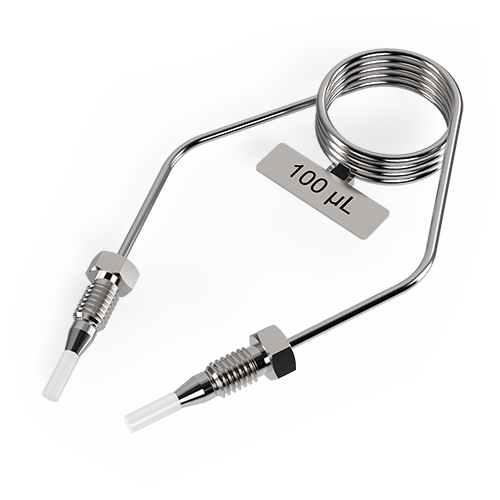 Stainless Steel Loops for VICI Cheminert® Valves