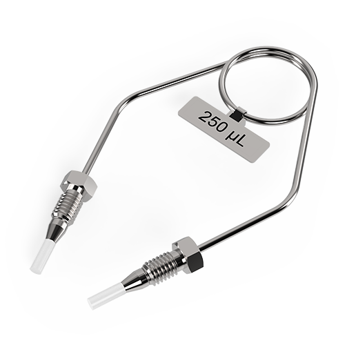 Stainless Steel Loops for VICI Cheminert® Valves