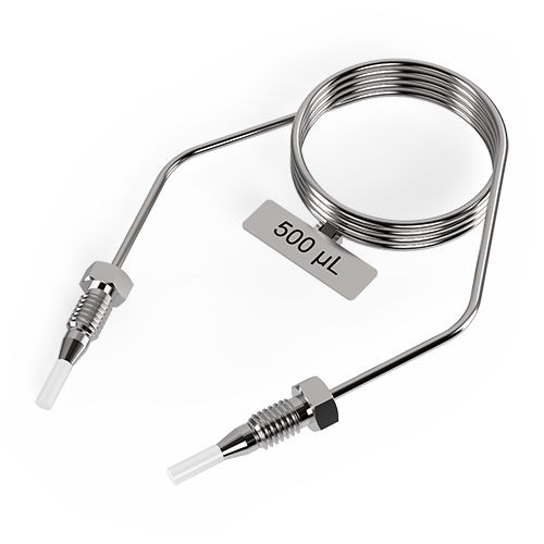Stainless Steel Loops for VICI Cheminert® Valves