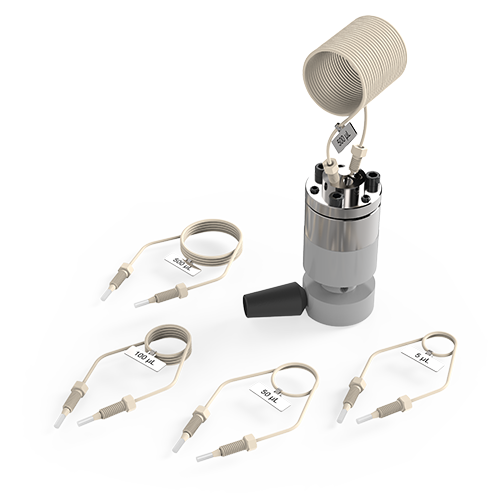Peek Button Small Loop PEEK Loops for Rheodyne® Valves – VICI Jour