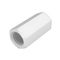 Low Pressure Polyamid Union - body only, 1/4''-28, for flanged tubing only