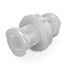 Low Pressure Polypropylene Adapter - Pack of 10