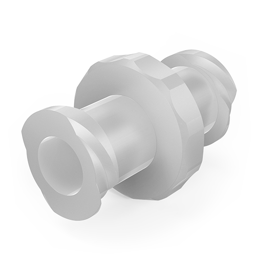 Low Pressure Polypropylene Adapter - Pack of 10