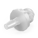 Low Pressure Polypropylene Adapter - Pack of 10