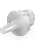Low Pressure Polypropylene Adapter - Pack of 10