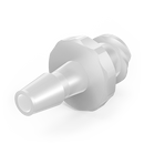 Low Pressure Polypropylene Adapter - Pack of 10