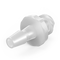 Low Pressure Polypropylene Adapter - Pack of 10