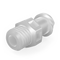 Low Pressure Polypropylene Adapter - Pack of 10