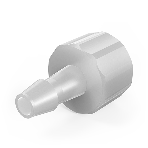 Low Pressure Polypropylene Adapter - Pack of 10