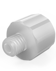 Low Pressure Polypropylene Adapter - Pack of 10