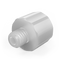 Low Pressure Polypropylene Adapter - Pack of 10