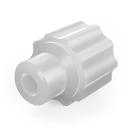 Low Pressure Polypropylene Adapter - Pack of 10