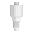 Low Pressure Polypropylene Adapter - Pack of 10