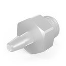 Low Pressure Polypropylene Adapter - Pack of 10