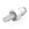 Low Pressure Polypropylene Adapter - Pack of 10