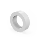 Polypropylene Flanged Ring Washer - 1/8''
