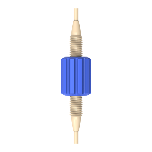 Universal PEEK Coupler