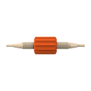 Universal PEEK Coupler