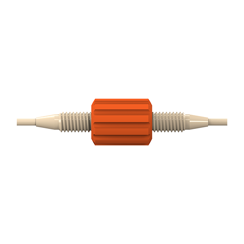 Universal PEEK Coupler