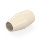 High Pressure PEEK Nuts with Single Ferrules