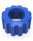 Color-It Fingertight Adapters