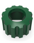 Color-It Fingertight Adapters